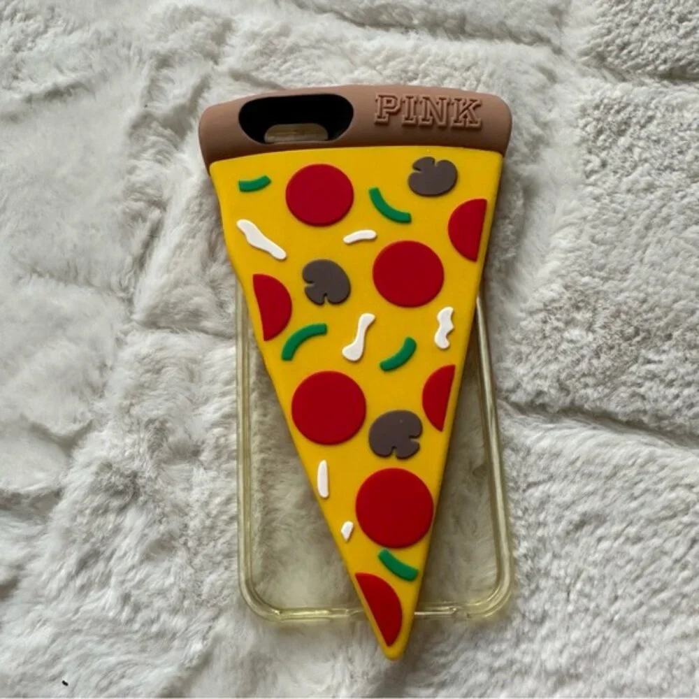 Victoria's Secret PINK | Supreme Pizza Iphone Case | iphone SE Or iphone 6